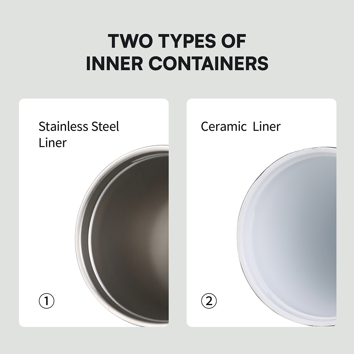 water bottle Hong Ling Bulk Custom Insulated Stainless Steel Vacuum Mug Cup Tumbler Coffee Double Wall BPA Free Large Capacity Hot Cold Drink