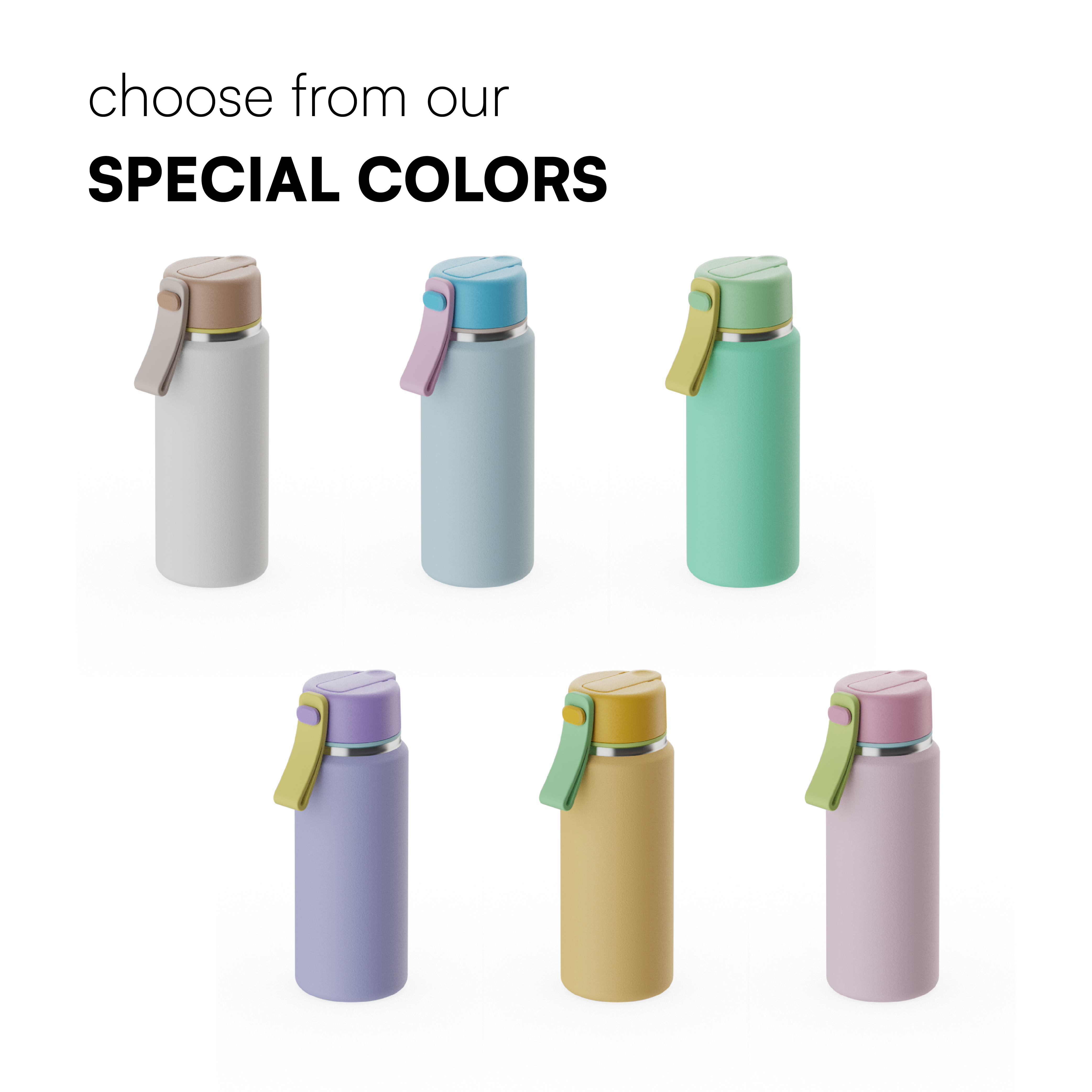 pocket Water Bottle