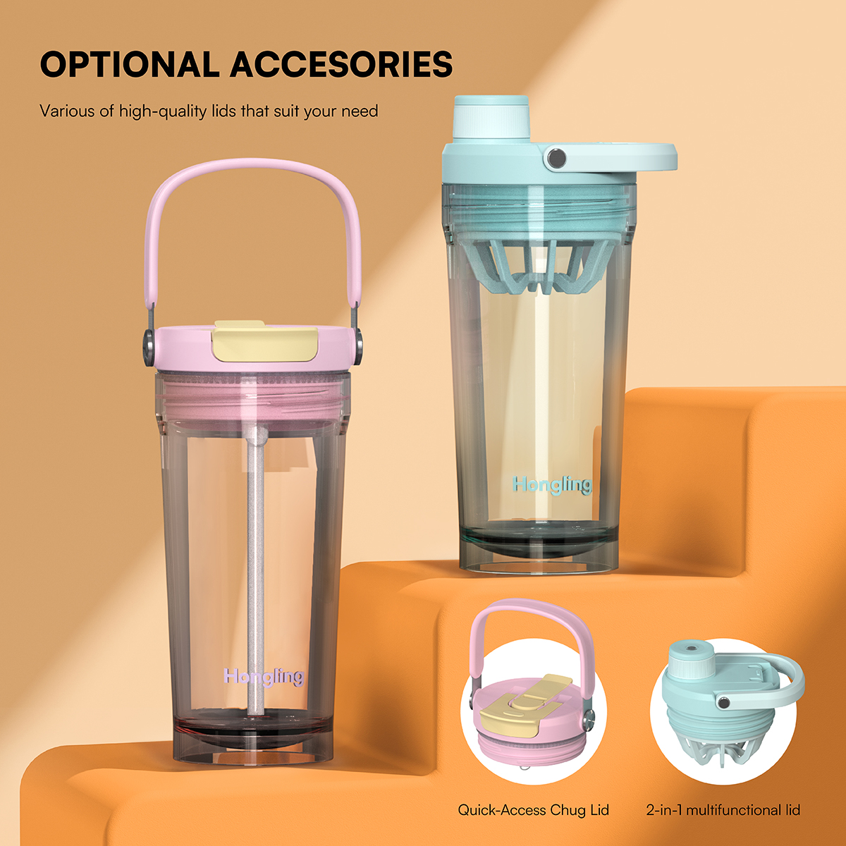 water bottle tritan