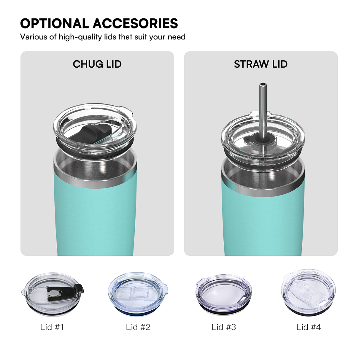 Hongling wholesale coffee mug water bottle Insulated travel coffee mug Stainless steel tumbler manufacturer Double wall thermos cup