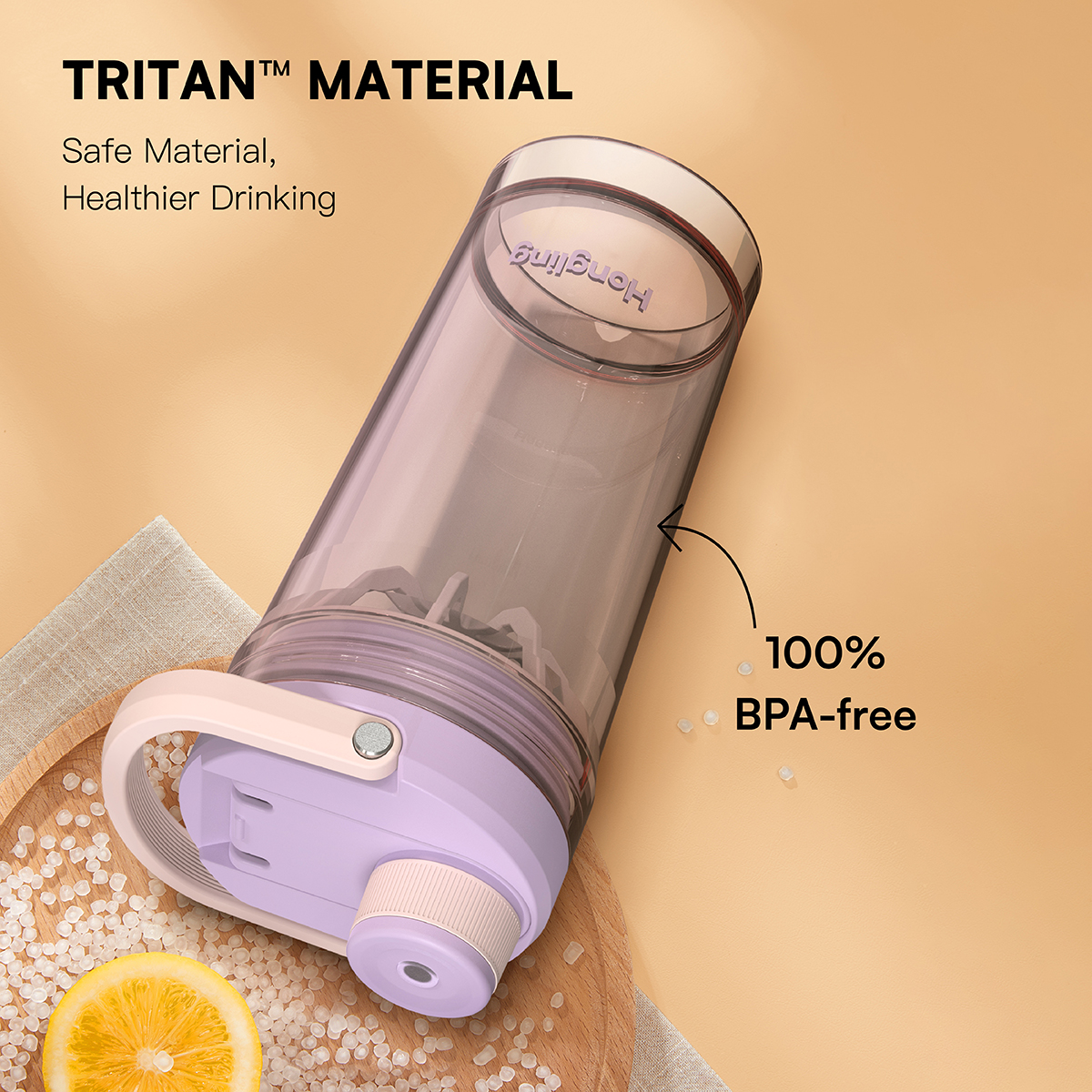 water bottle tritan