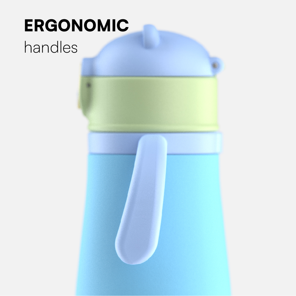 Sippy Cup For Toddlers With Straw
