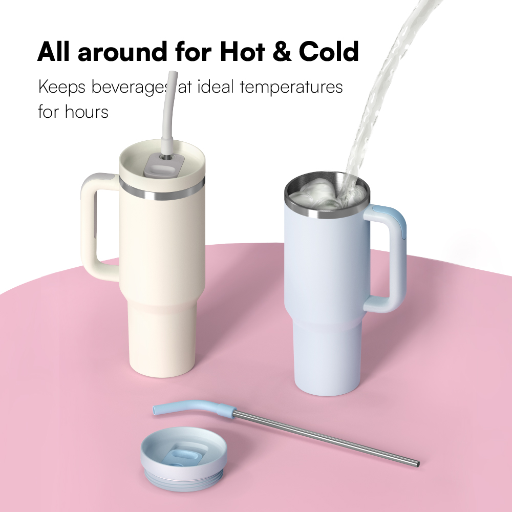 Slide lid for the Quencher ™ Same as Stanley 40oz