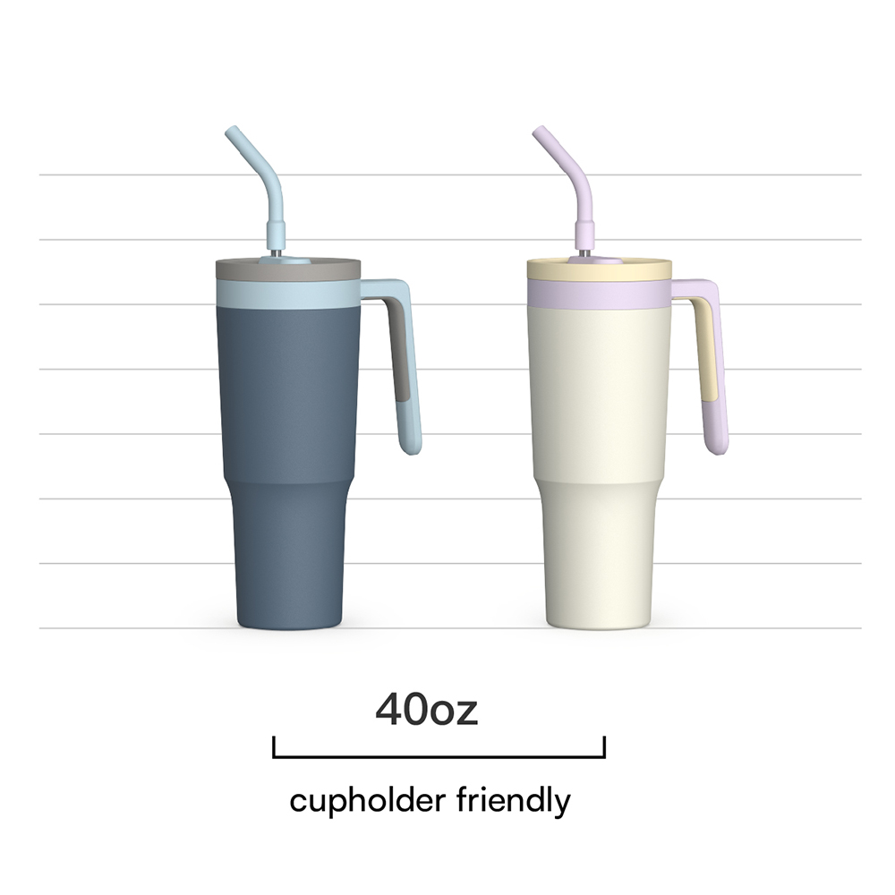 40oz Tumbler water bottle Custom wholesale Thermos cup factory stainless steel insulated water bottle same as stanely