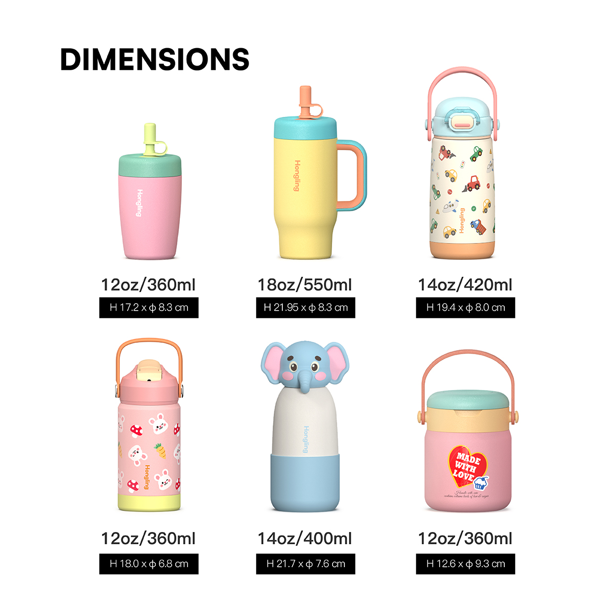 kids water bottle