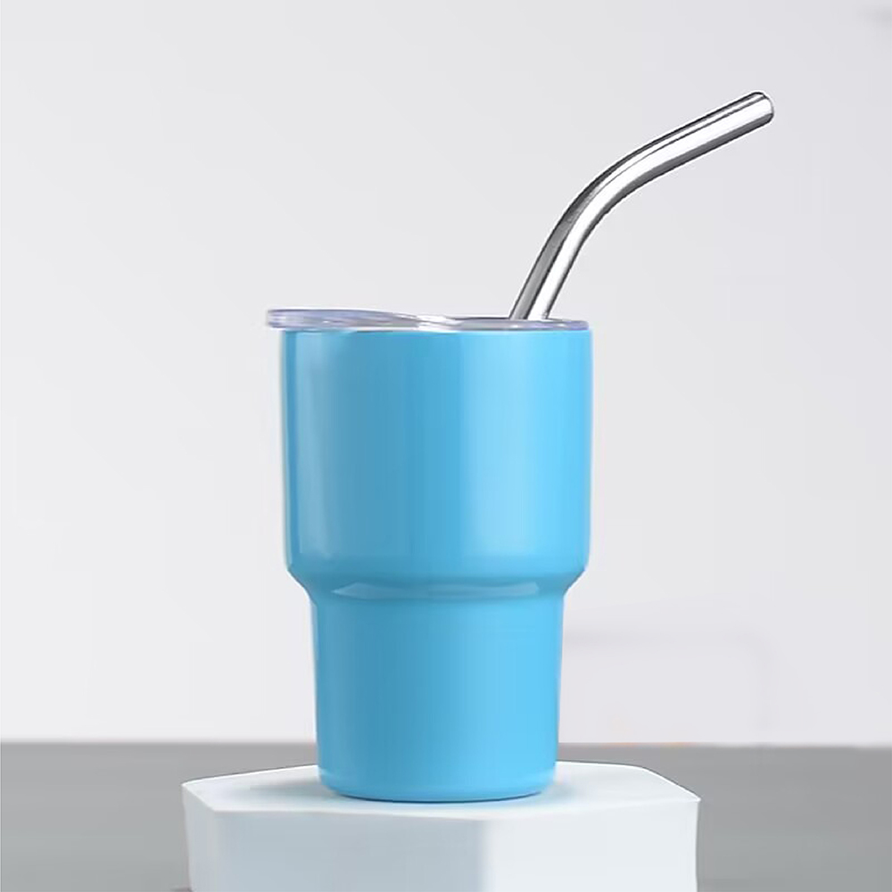 Mini 2oz Coffee Tumblers Small But Mighty Espresso Cups, Stackable Cups.