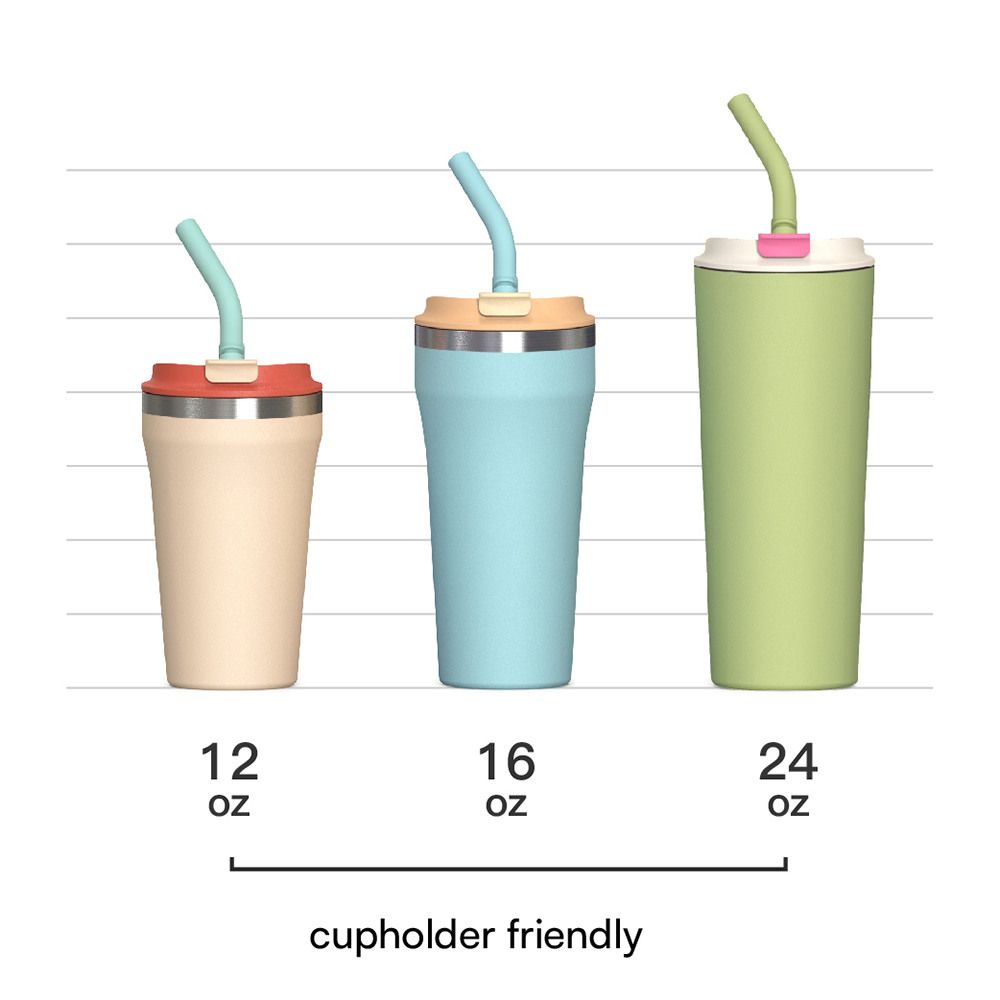 12/16/24oz Coffee tumbler