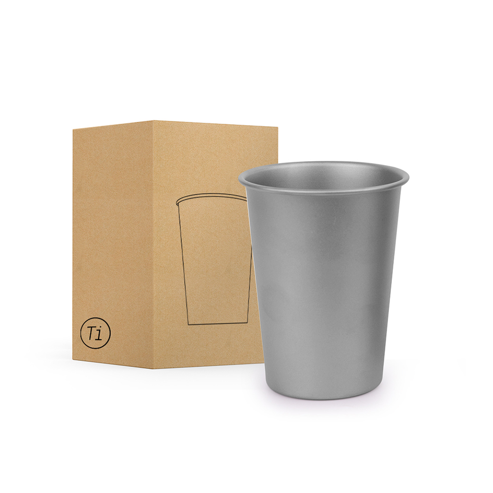 Outdoor Water Bottle 304 Stainless Steel Camping Cup Portable Tea Cup 70ml Stainless Steel Mini Tea Cup Set of 4