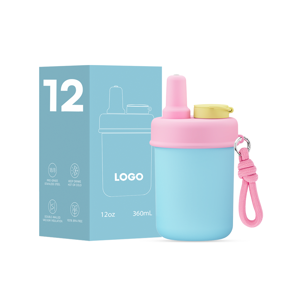 Straw Tumbler