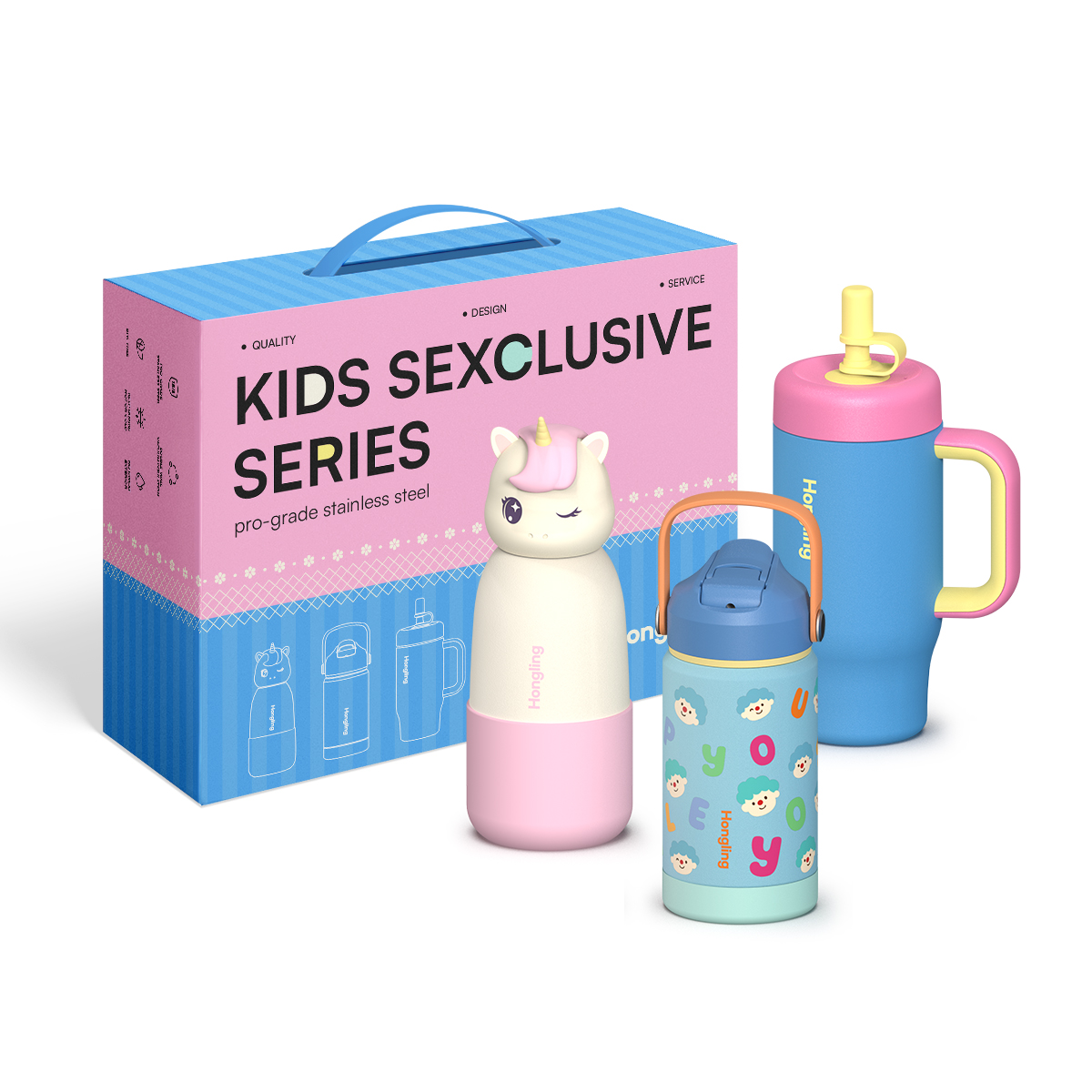 kids water bottle