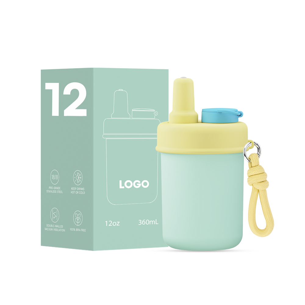 Straw Tumbler