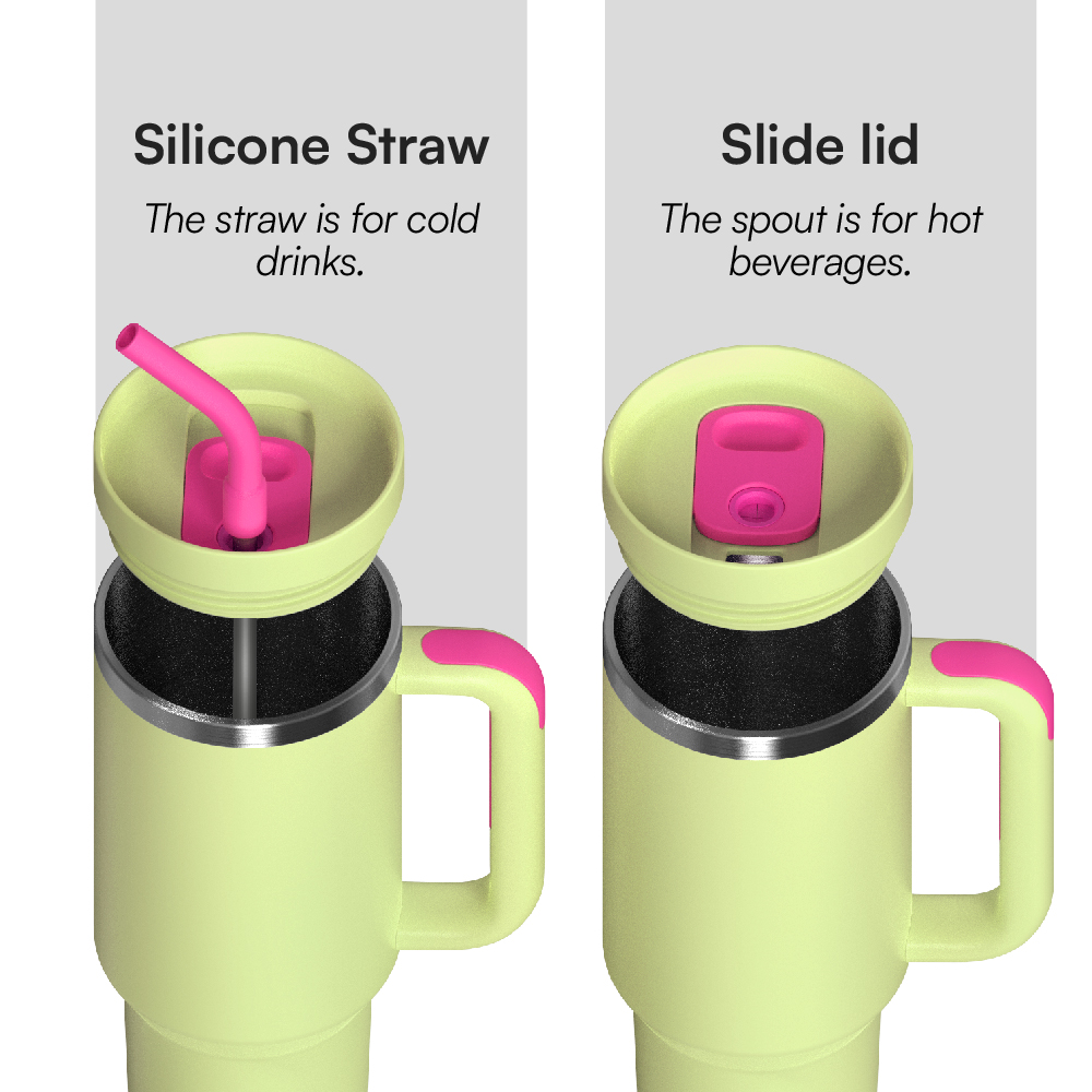 Slide lid for the Quencher ™ Same as Stanley 40oz