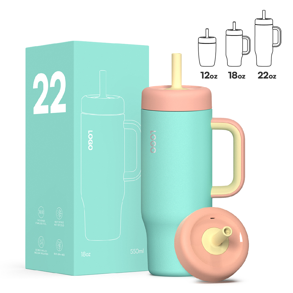 Kids water bottle Custom wholesale Water bottle manufacturer Double wall thermos bottle best kids thermos BPA free kids thermos