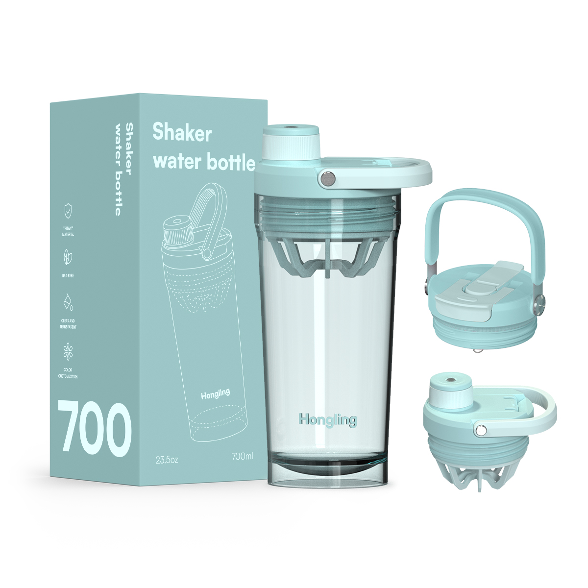 water bottle tritan