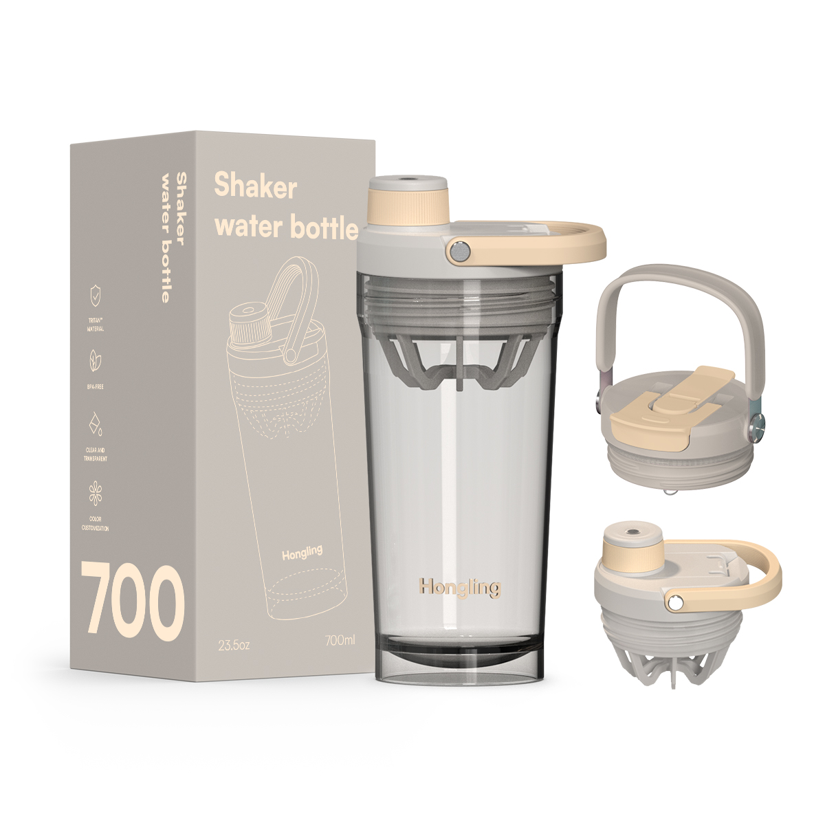 water bottle tritan