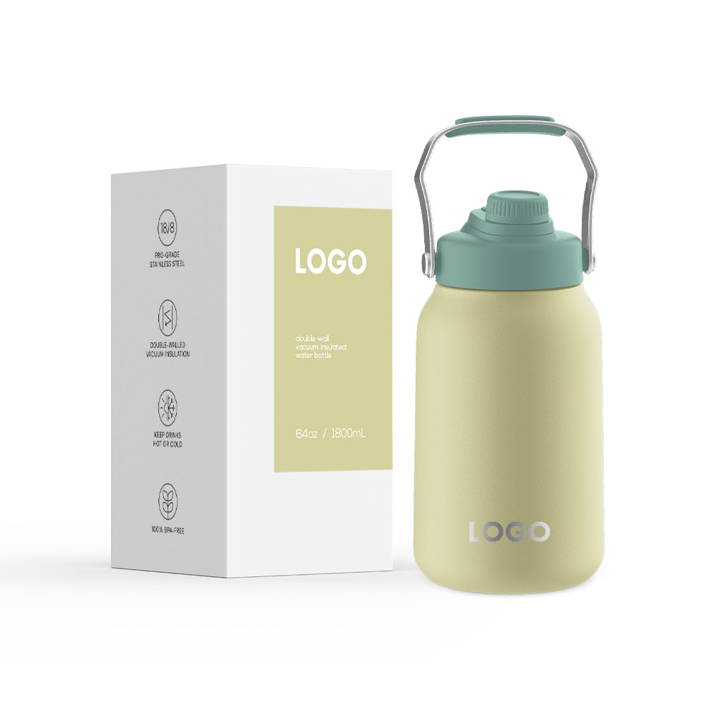One/Half Gallon Water Jug