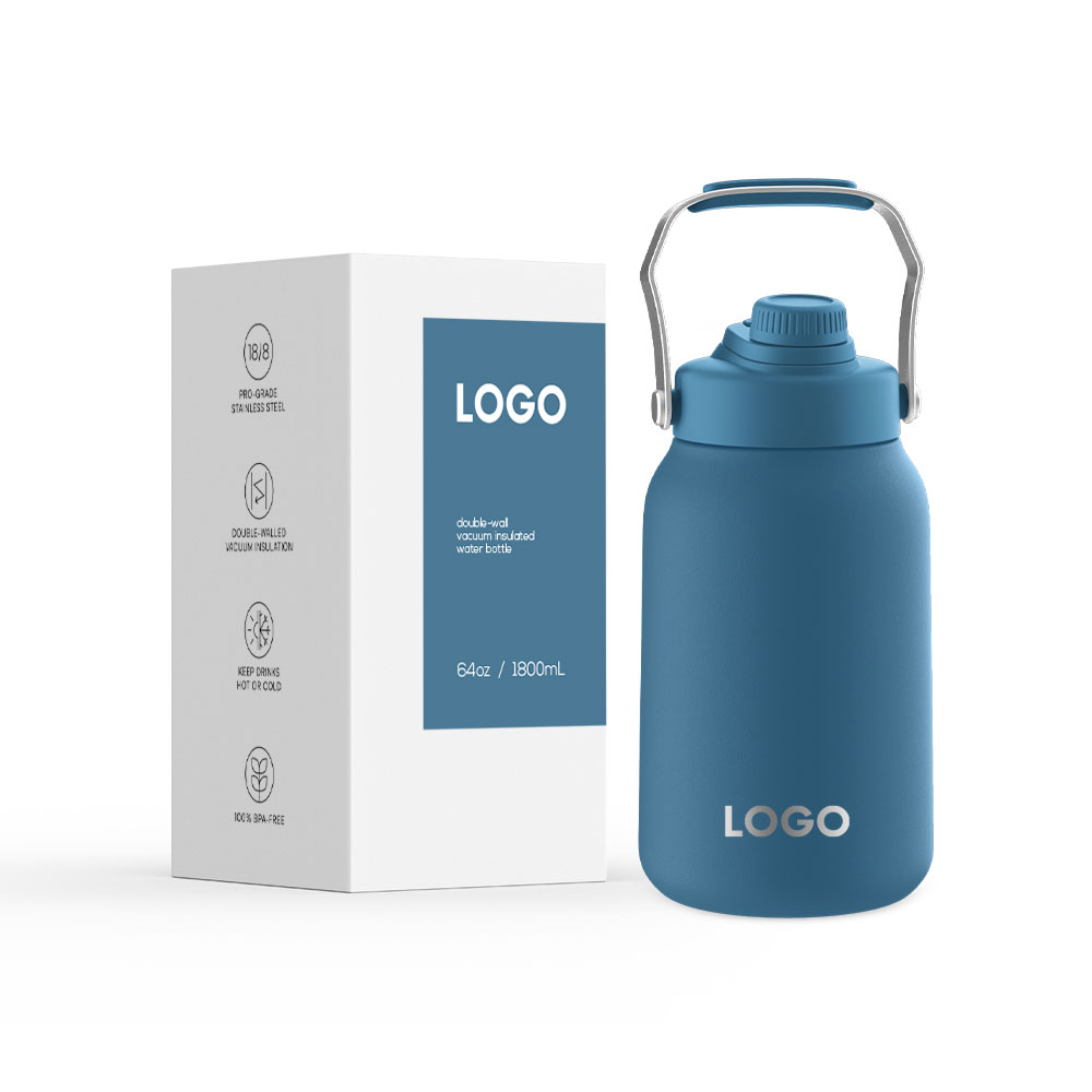 One/Half Gallon Water Jug
