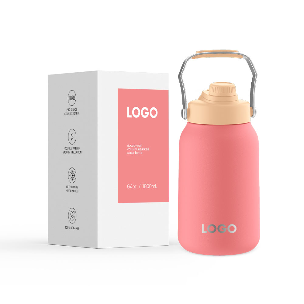 One/Half Gallon Water Jug