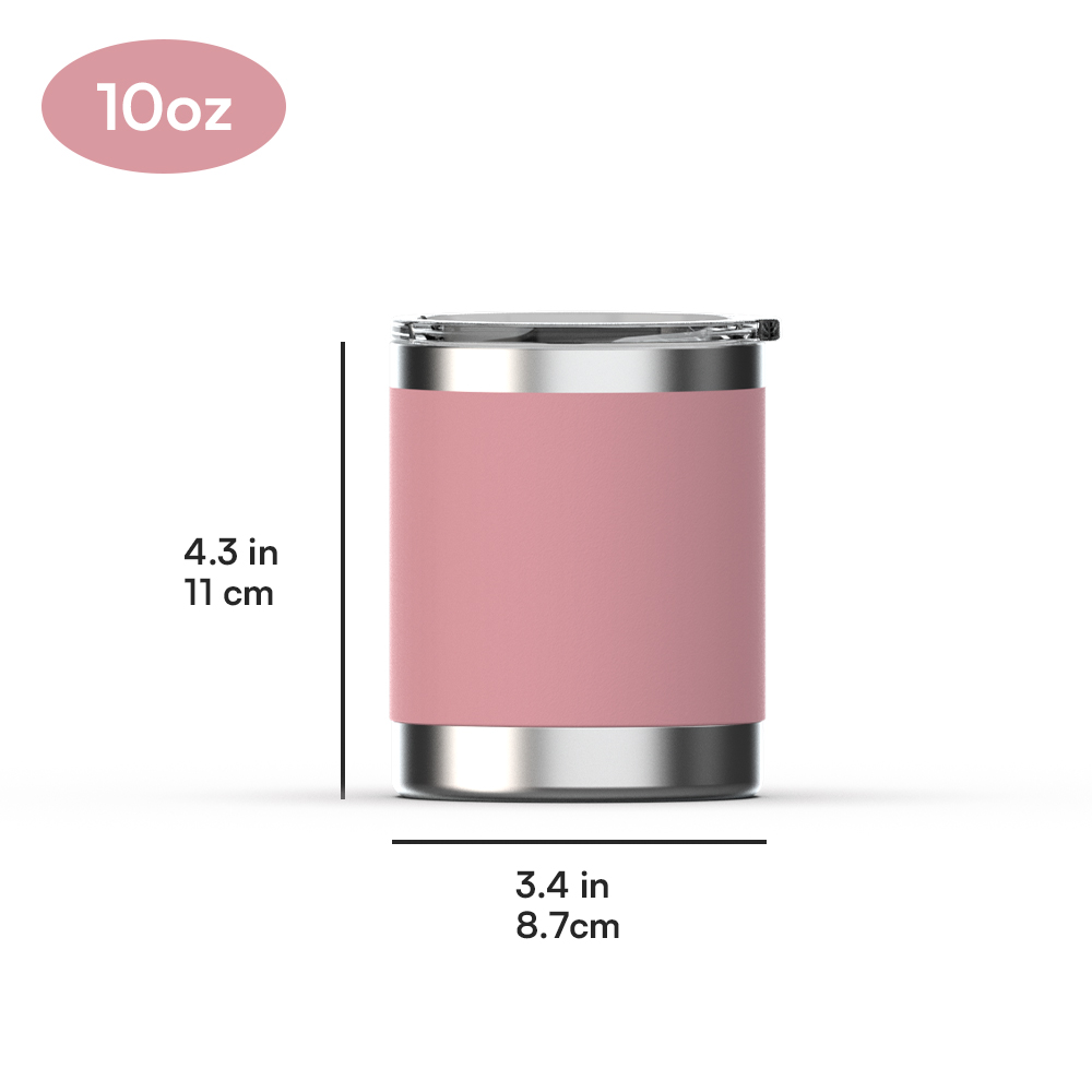 Stainless steel tumbler Classic