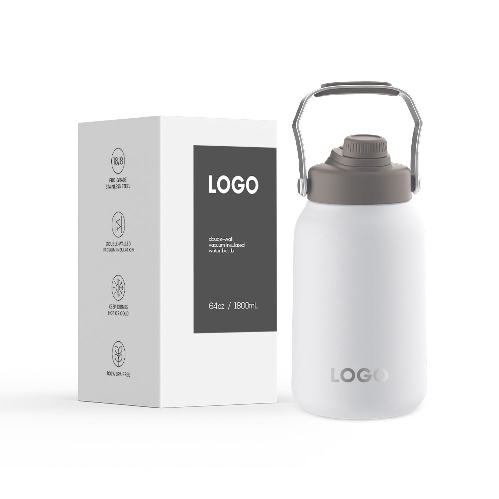 One/Half Gallon Water Jug