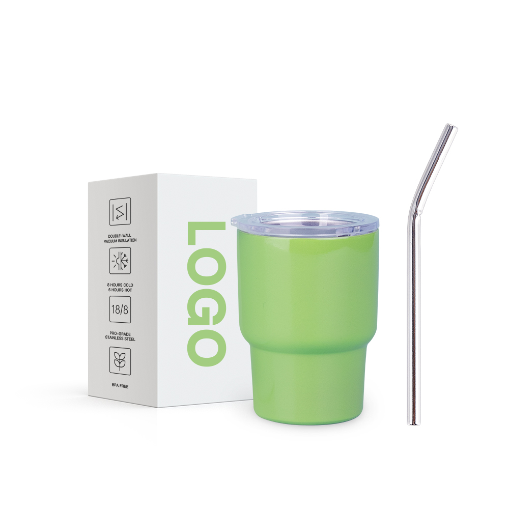 Mini 2oz Coffee Tumblers Small But Mighty Espresso Cups, Stackable Cups.