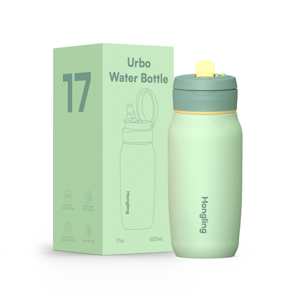 wholesale water bottle Vacuum Insulated Stainless Steel Water Bottle 2025 Hot Selling Durable Tumbler Flask Mug Cup