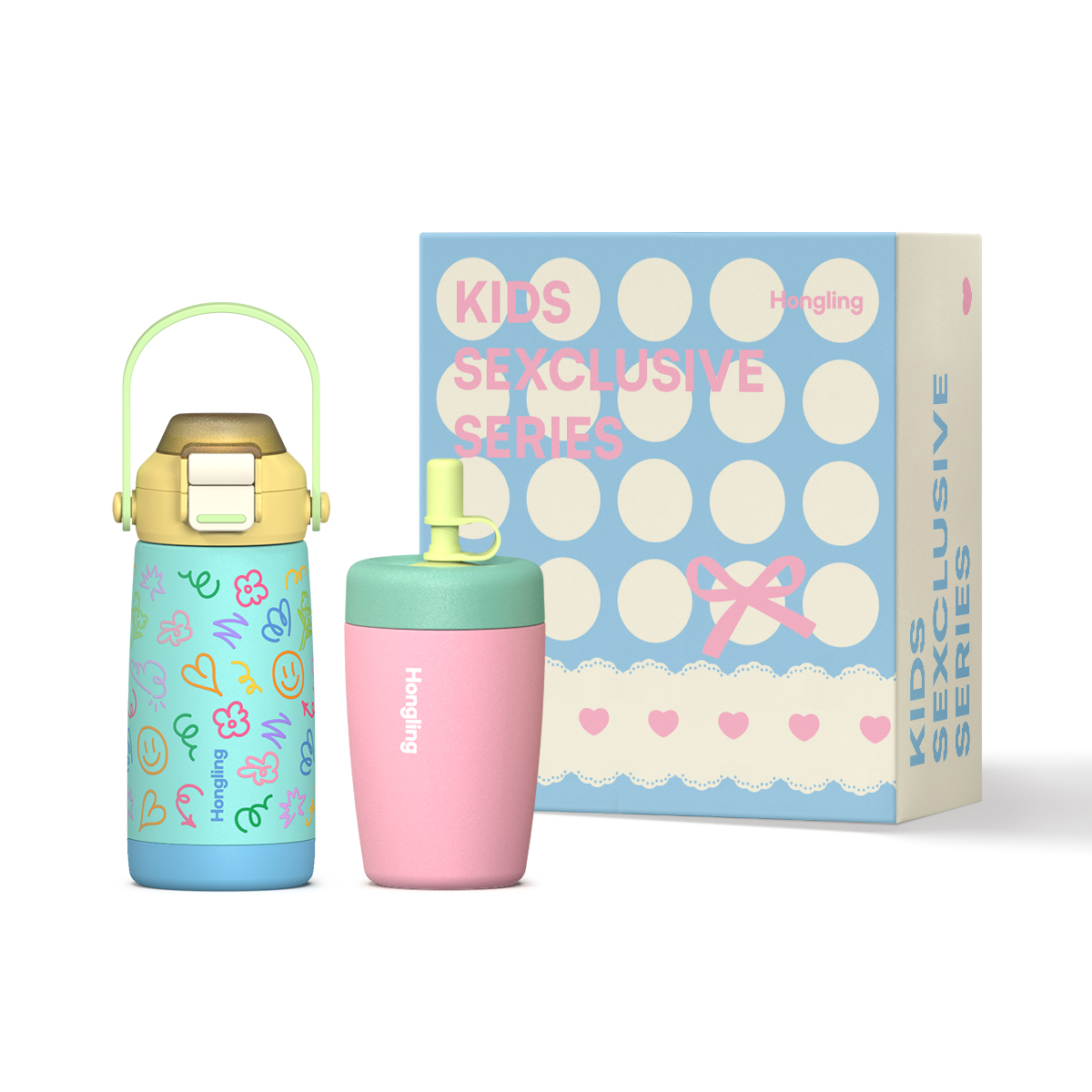 kids water bottle