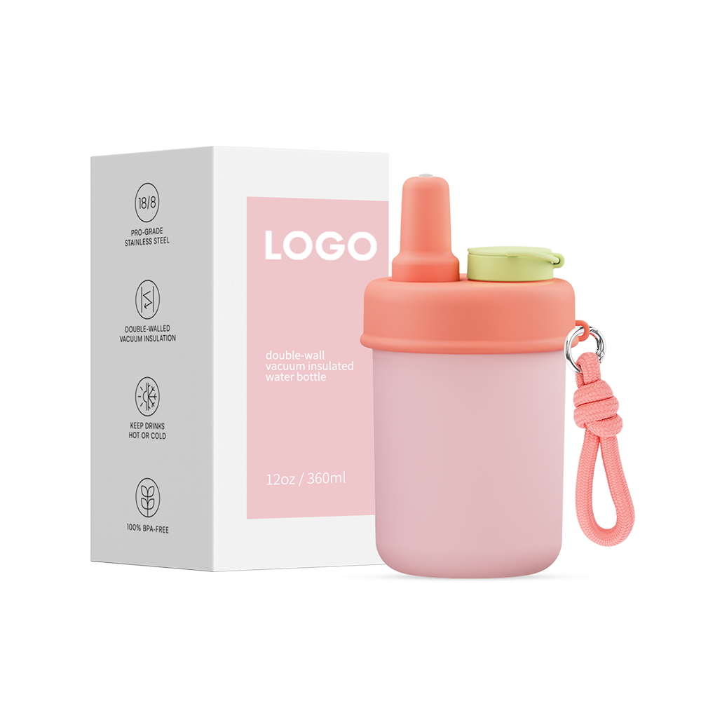 Straw Tumbler