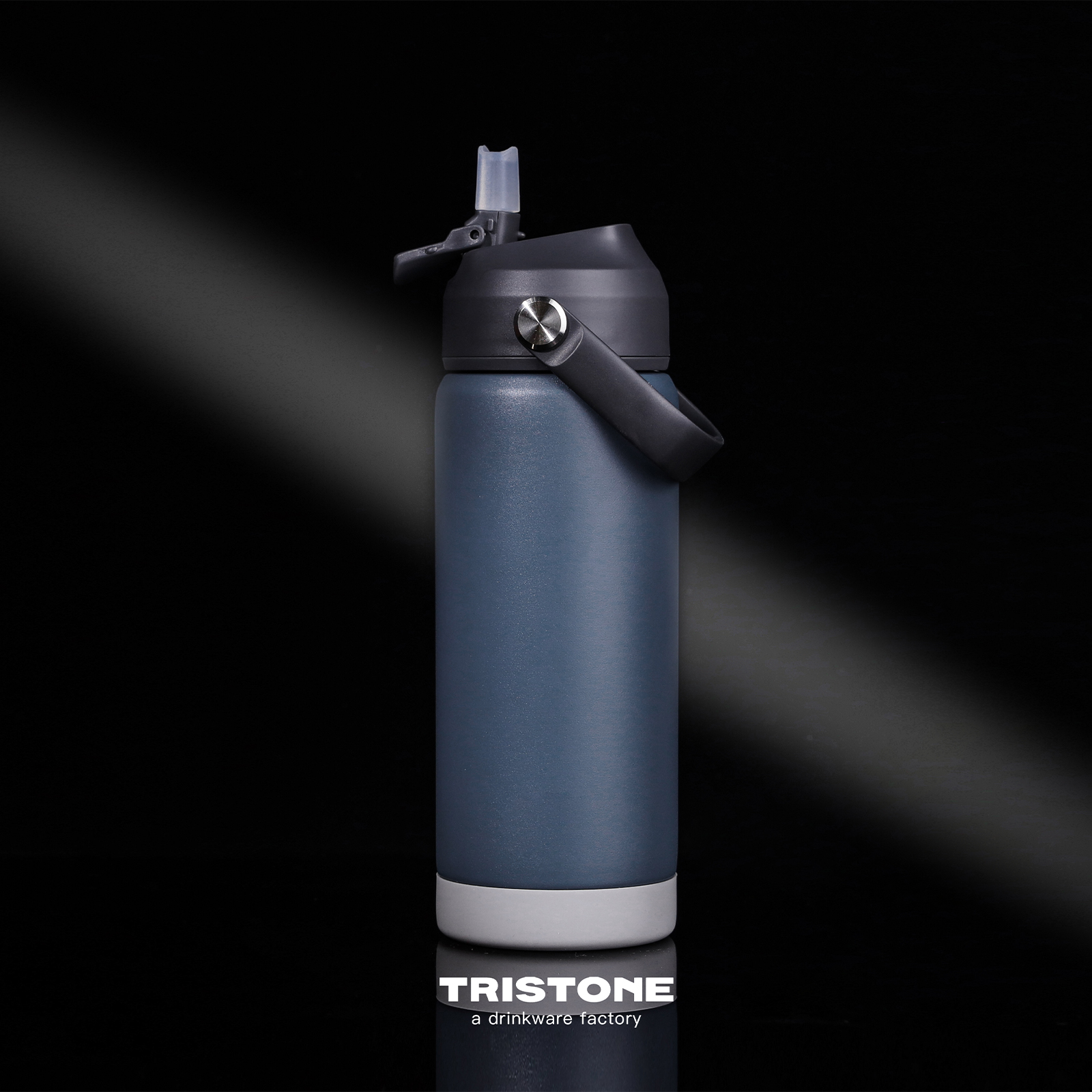 Ceramic Lining Double Wall Insulated Water Bottles