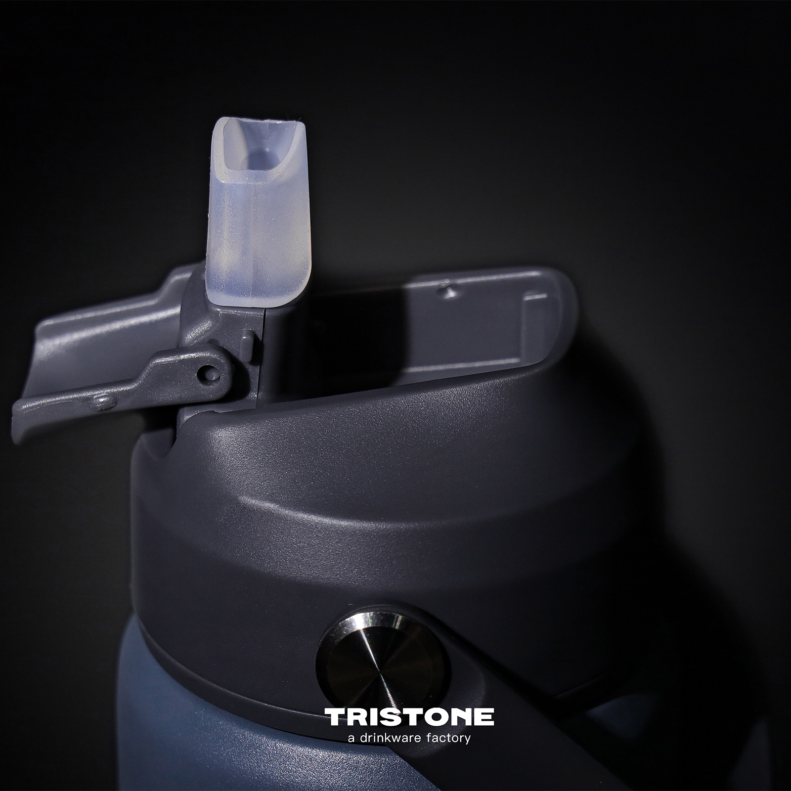 Ceramic Lining Double Wall Insulated Water Bottles