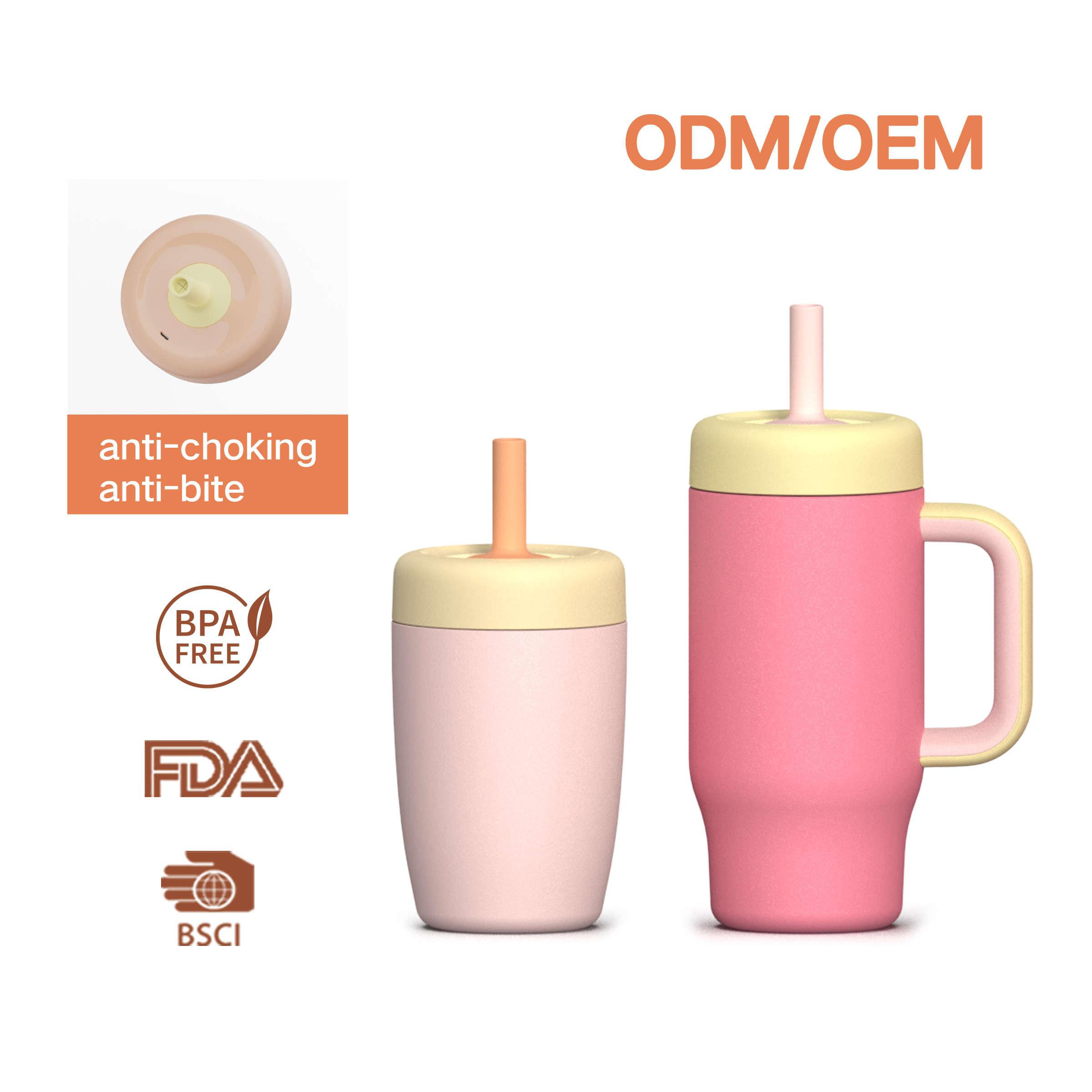New Kids Tumbler pr-grade stainless steel