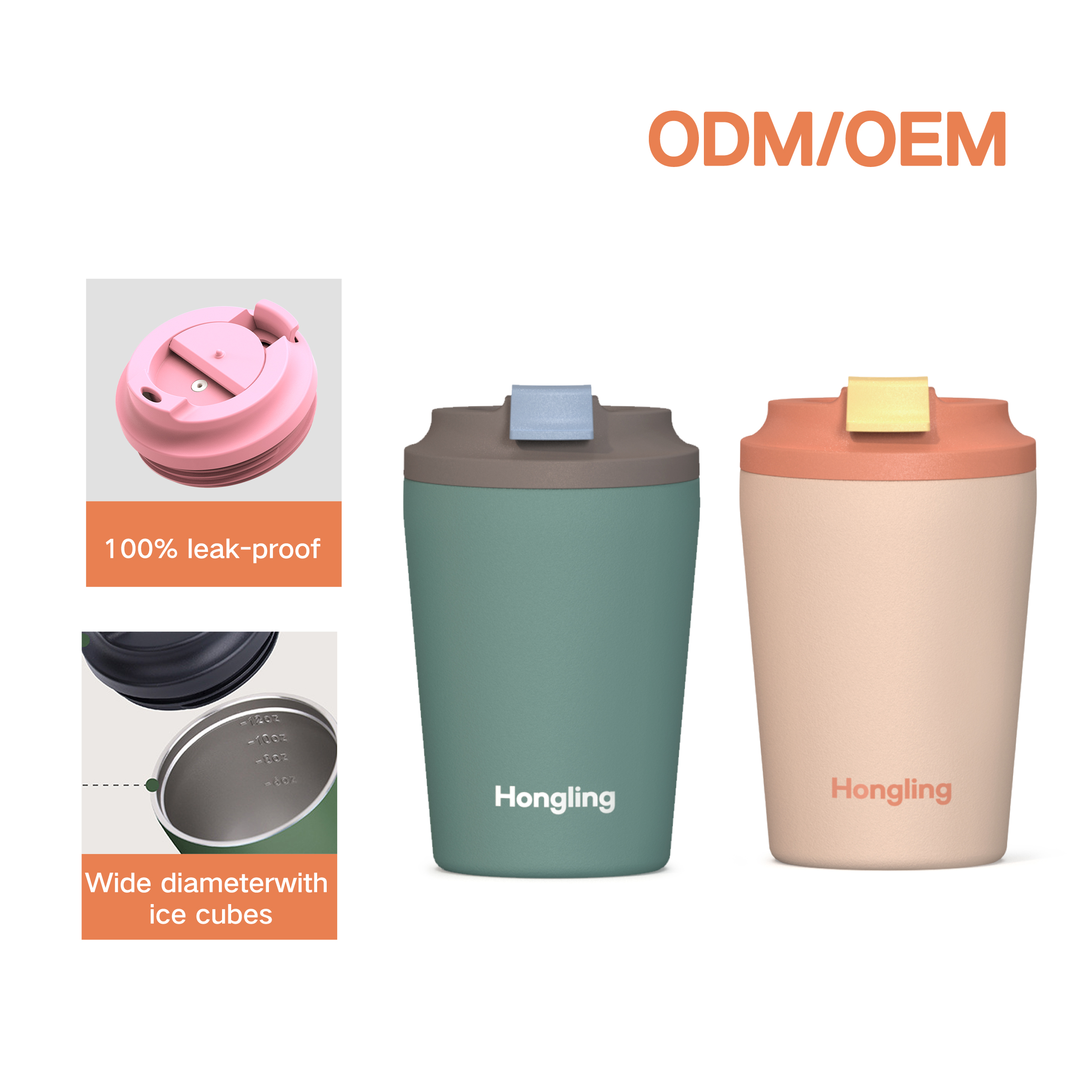 8oz/12oz HOT SALE COFFEE MUG