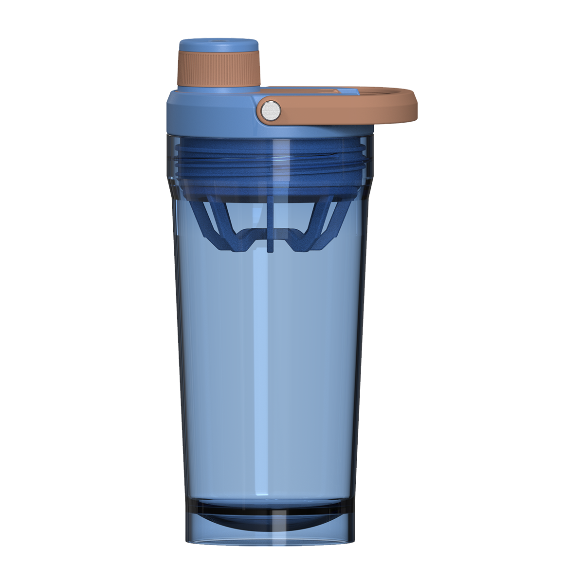 water bottle BPA Free Sports Fitness Workout Protien Gym Shakers Cup tritan material insulated water bottle sports Thermos cup manufacturer outdoors