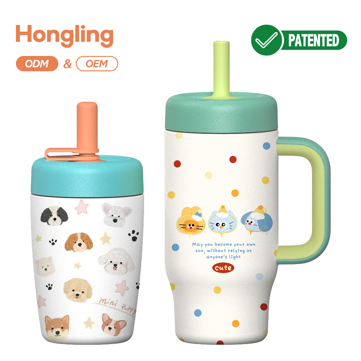 Kids water bottle Custom wholesale Water bottle manufacturer Double wall thermos bottle best kids thermos BPA free kids thermos
