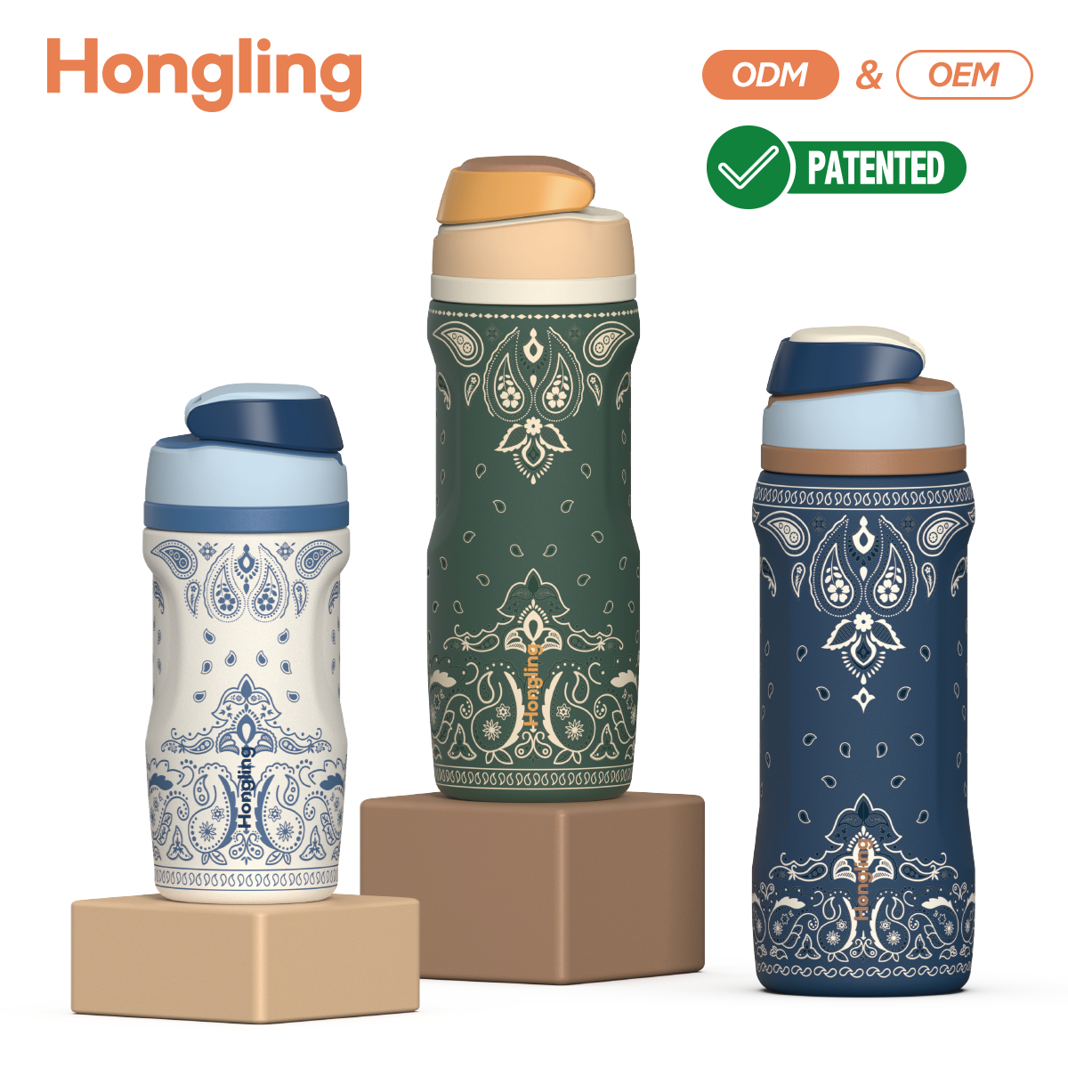 water bottle stainless steel insulated water bottle same as owala Stanley double wall thermos gift kid是