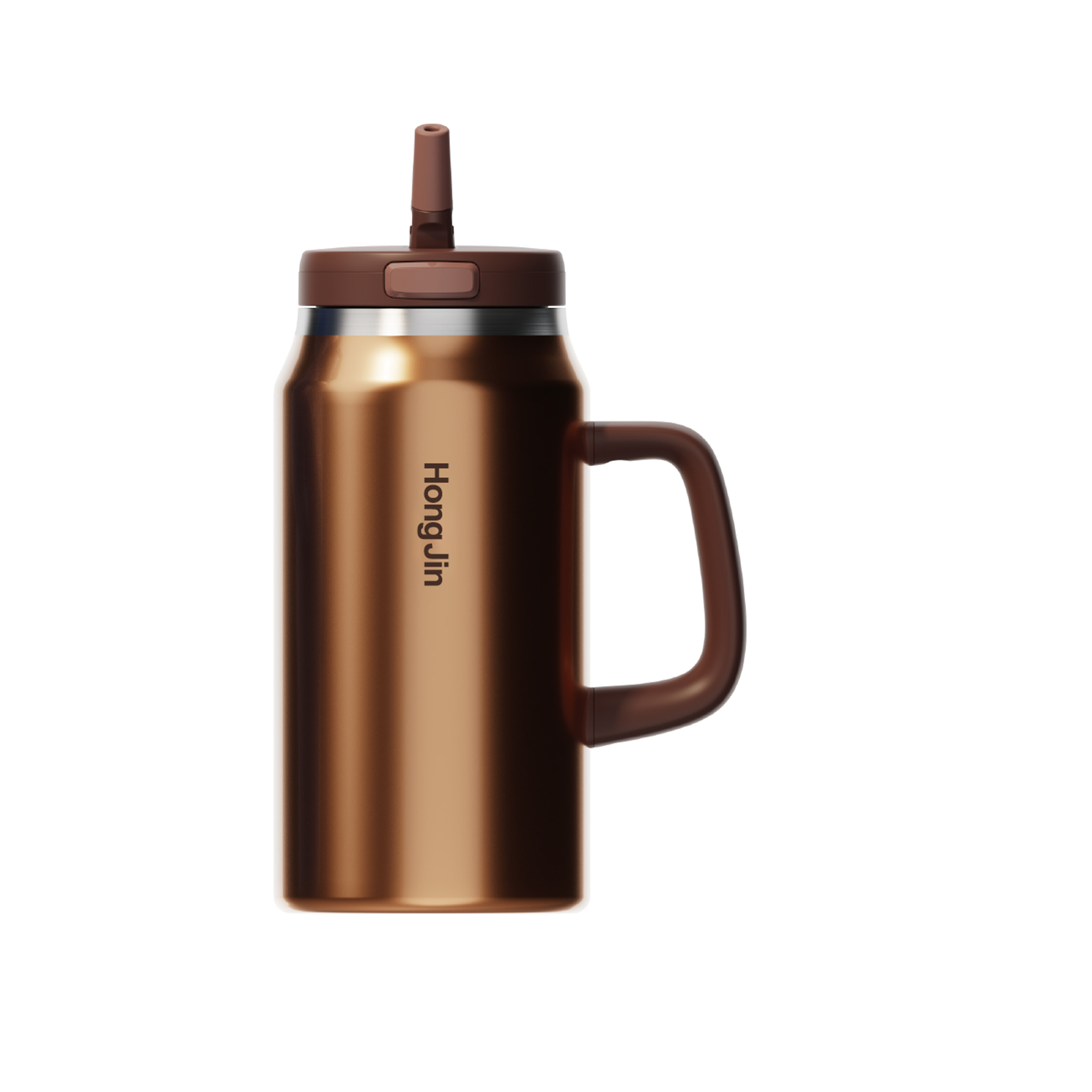 Hongling water bottle Halloween theme color Wholesale thermal bottle Thermos cup factory Stainless steel tumbler manufacturer