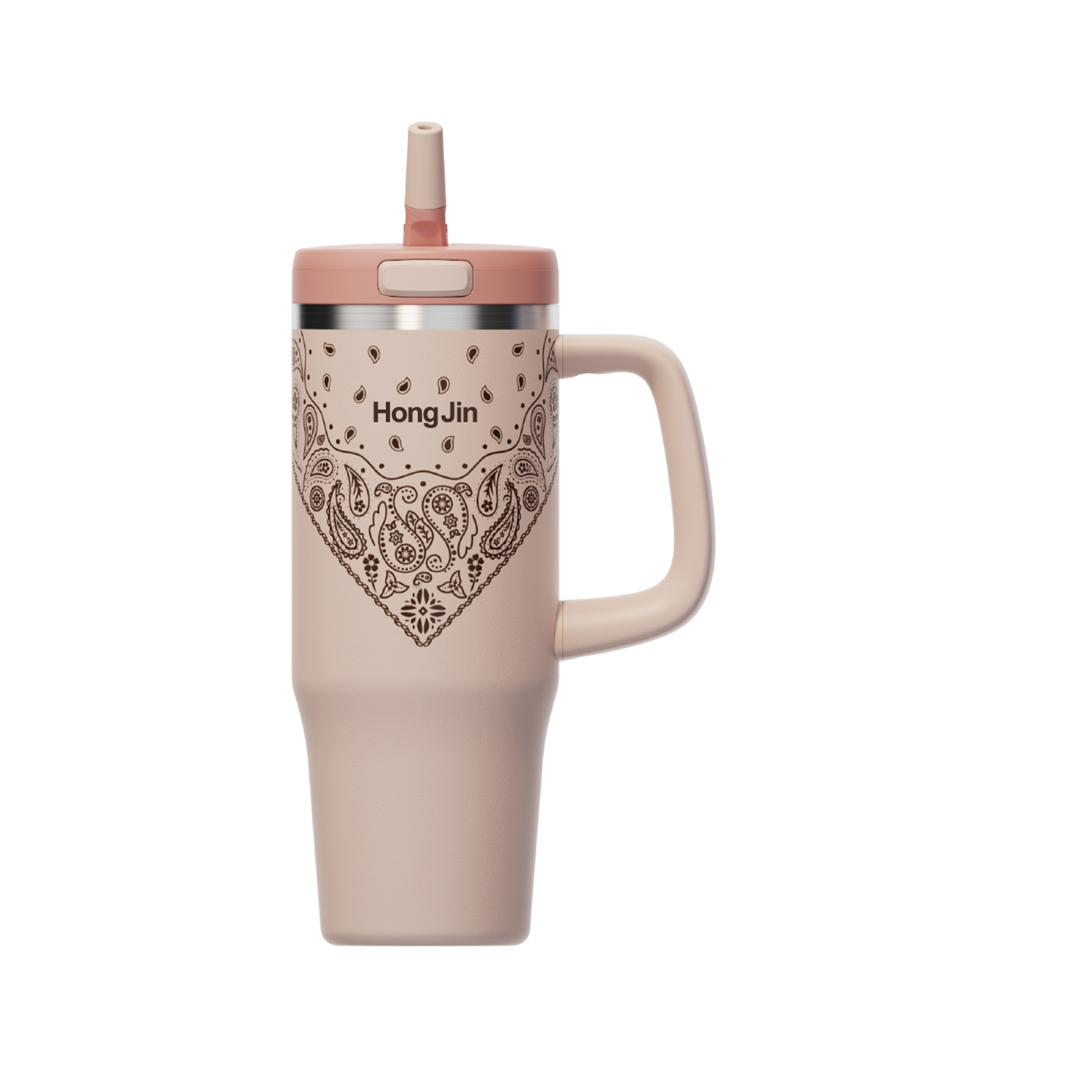 Hongling water bottle Halloween theme color Wholesale thermal bottle Thermos cup factory Stainless steel tumbler manufacturer