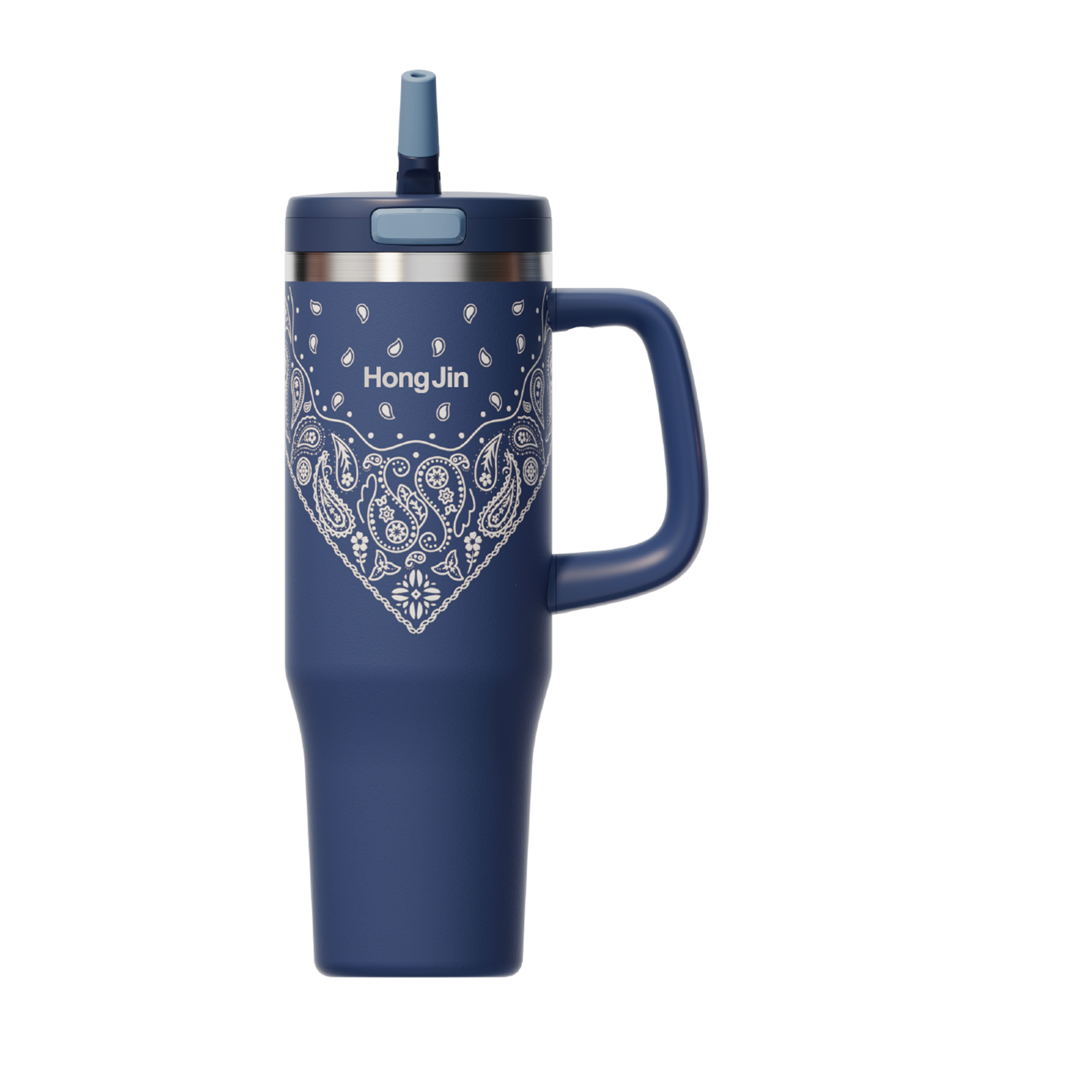 Hongling water bottle Halloween theme color Wholesale thermal bottle Thermos cup factory Stainless steel tumbler manufacturer