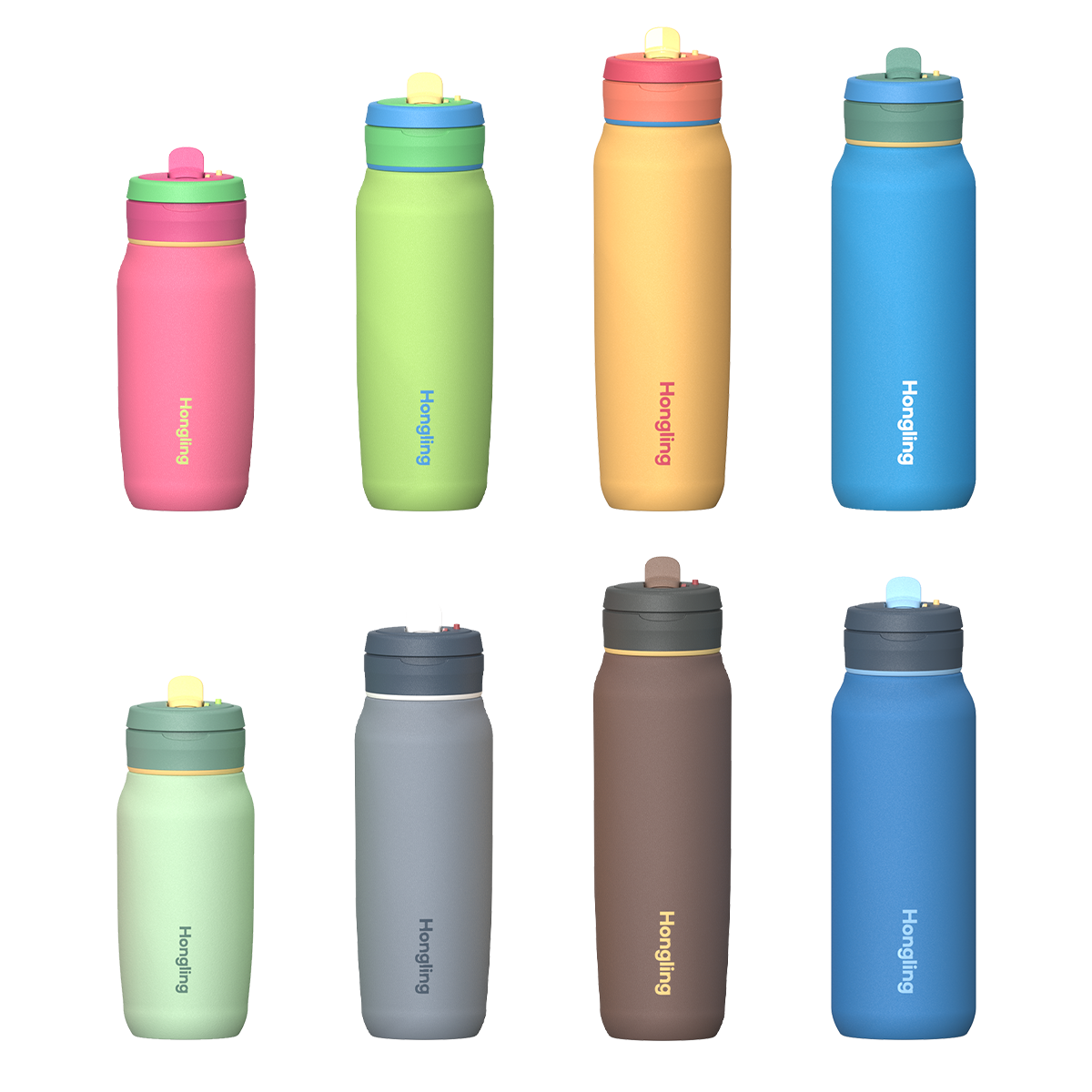 wholesale water bottle Vacuum Insulated Stainless Steel Water Bottle 2025 Hot Selling Durable Tumbler Flask Mug Cup