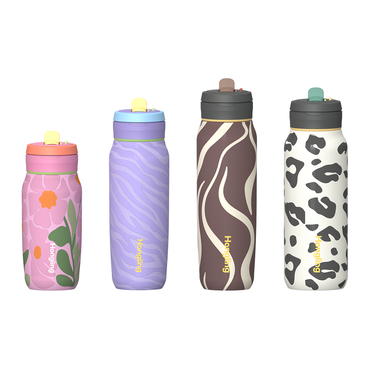 wholesale water bottle Vacuum Insulated Stainless Steel Water Bottle 2025 Hot Selling Durable Tumbler Flask Mug Cup