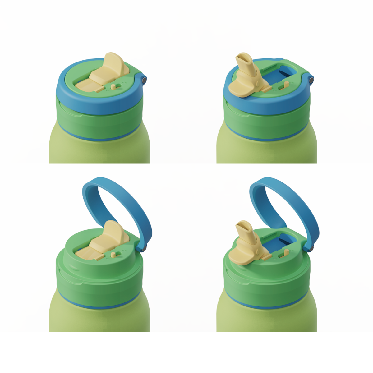 wholesale water bottle Vacuum Insulated Stainless Steel Water Bottle 2025 Hot Selling Durable Tumbler Flask Mug Cup