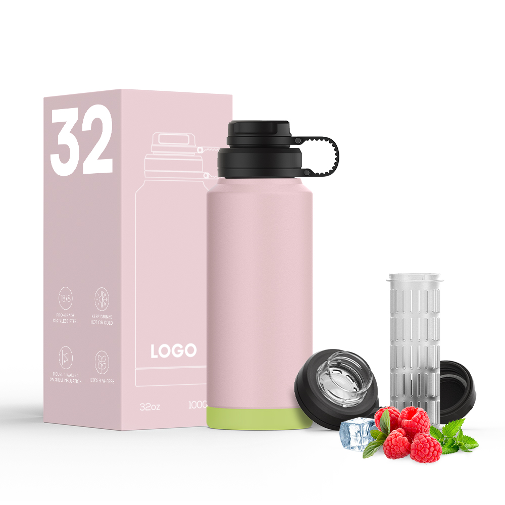 Stainless steel water bottle Innovation A