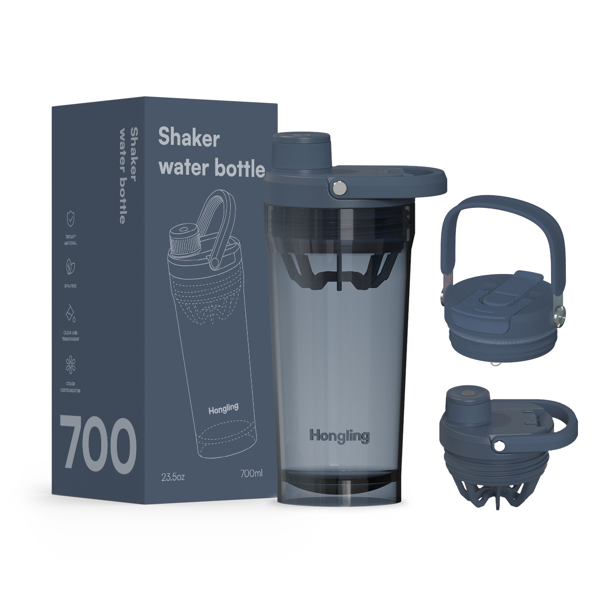 water bottle tritan