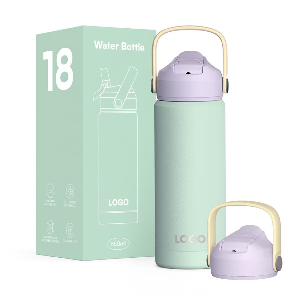 New color water bottle design