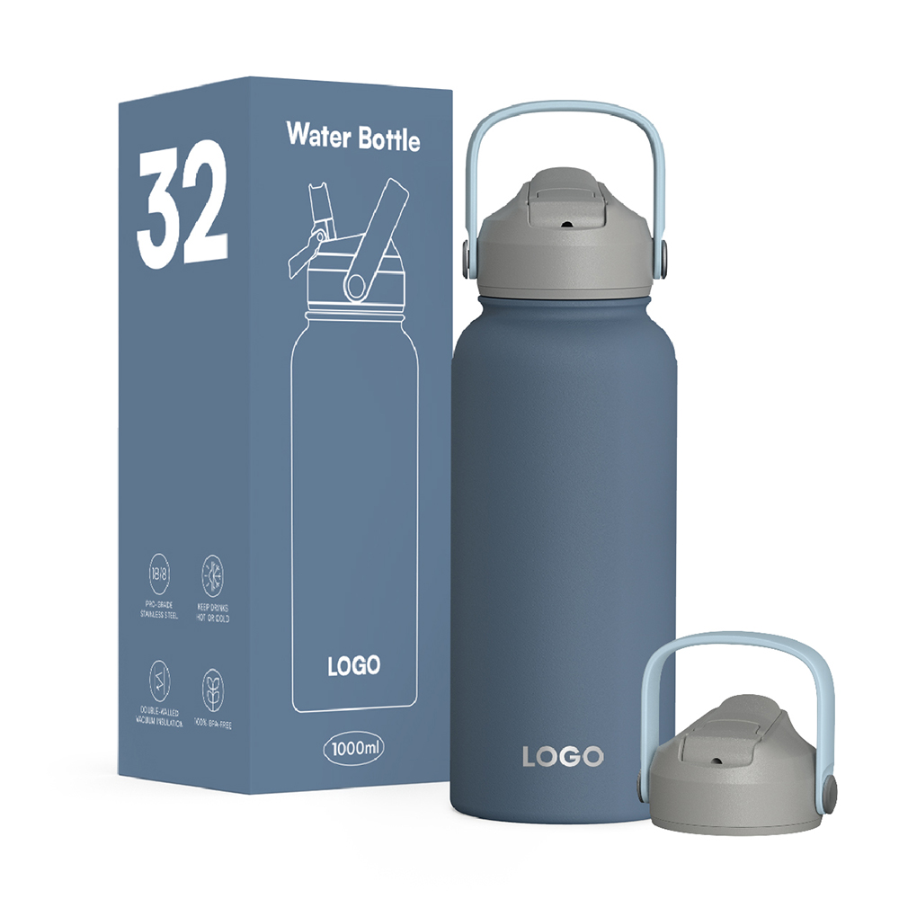 New color water bottle design