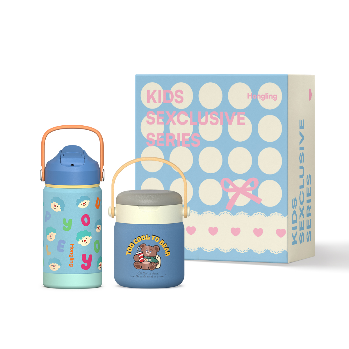 kids water bottle