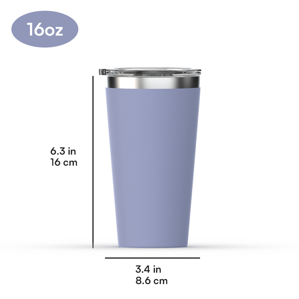 Stainless steel tumbler Classic