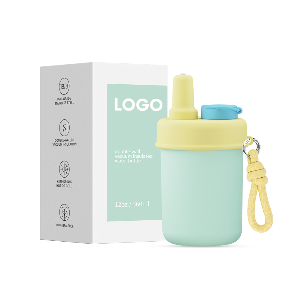 Straw Tumbler