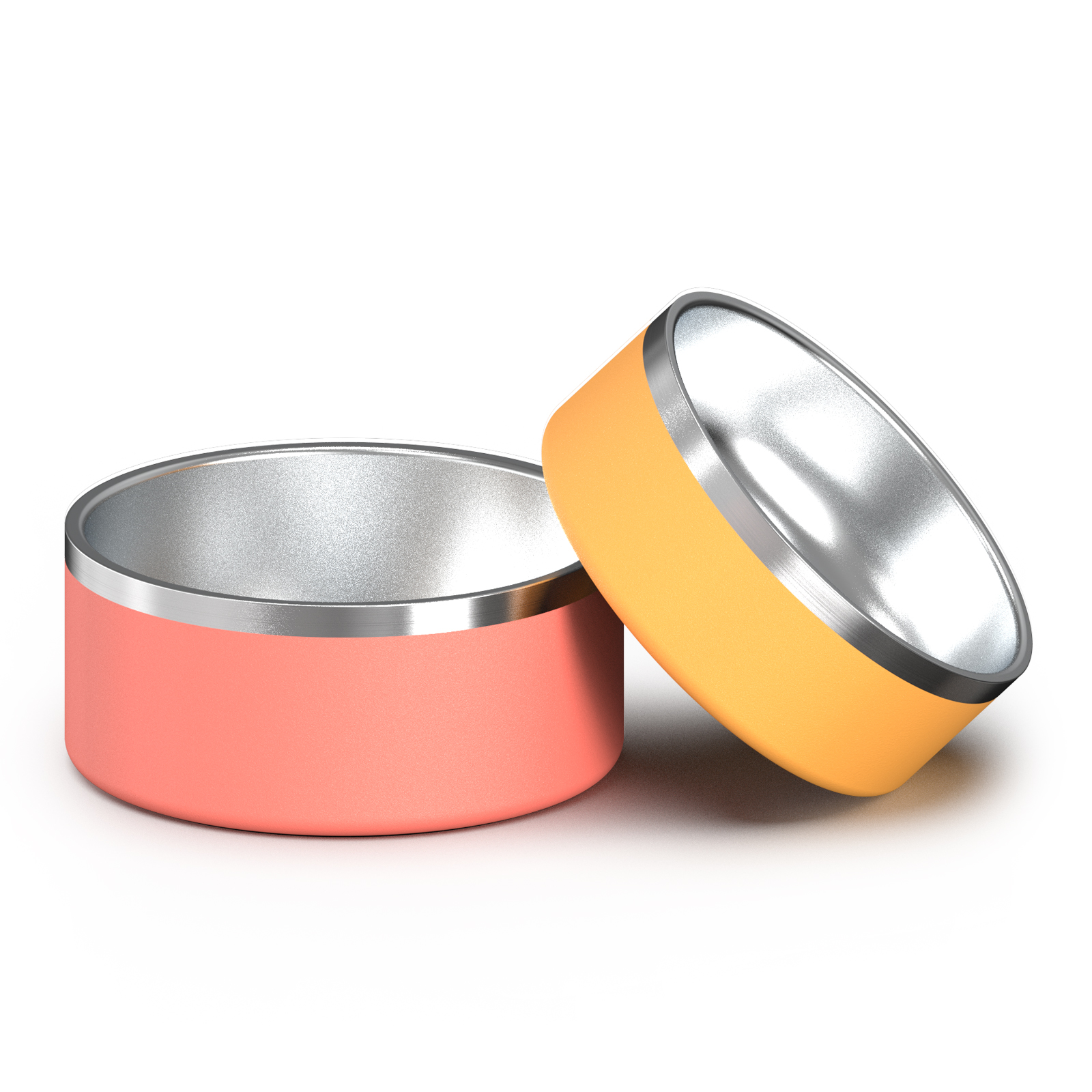 Stainless steel Pet bowl