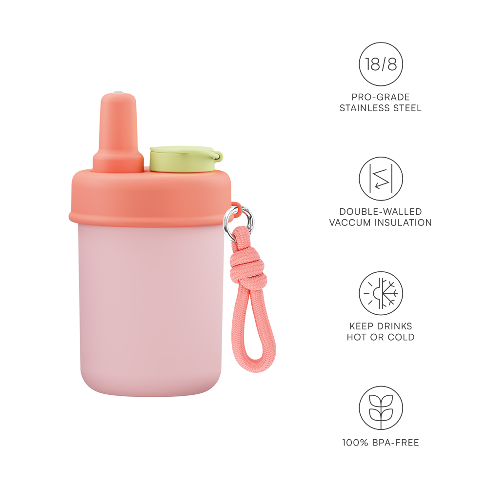 Straw Tumbler